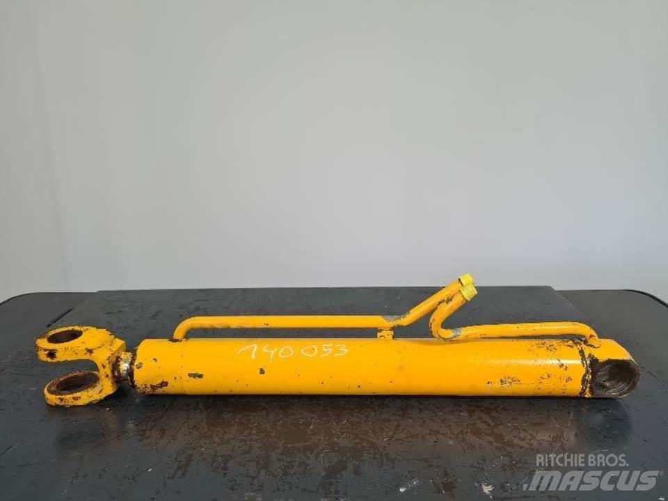 JCB 416HT Hidrolik