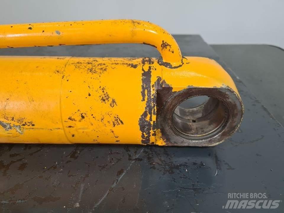JCB 416HT Hidrolik