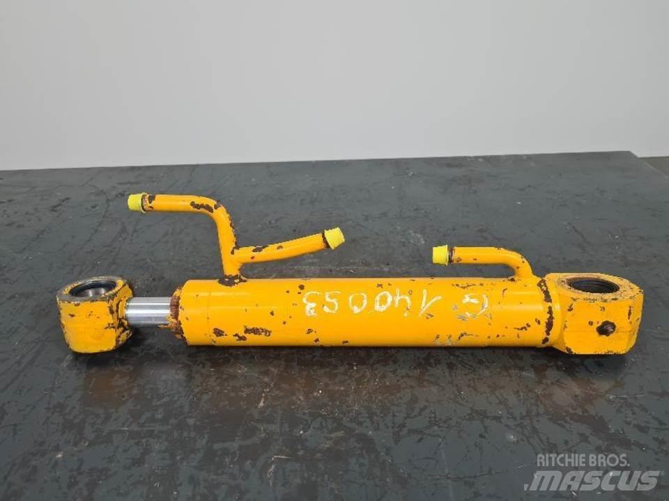 JCB 416HT Hidrolik