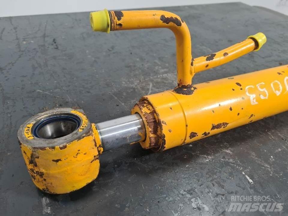 JCB 416HT Hidrolik