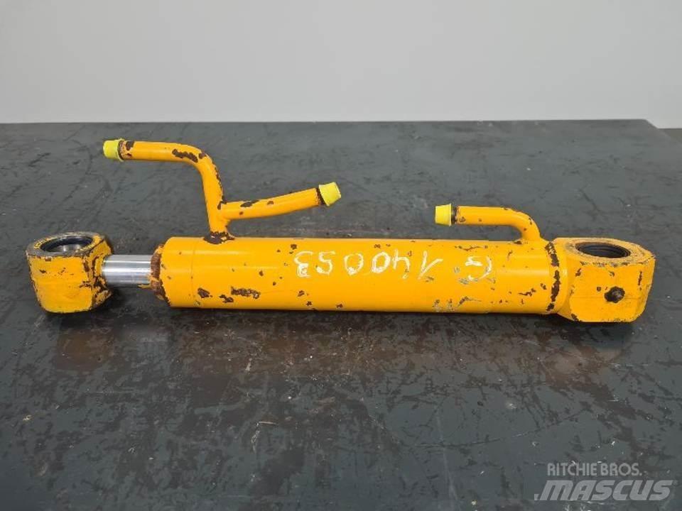 JCB 416HT Hidrolik