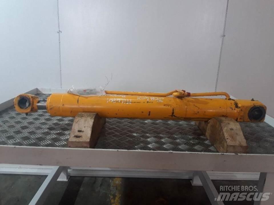 JCB 4CX Hidrolik