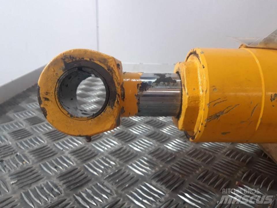JCB 4CX Hidrolik