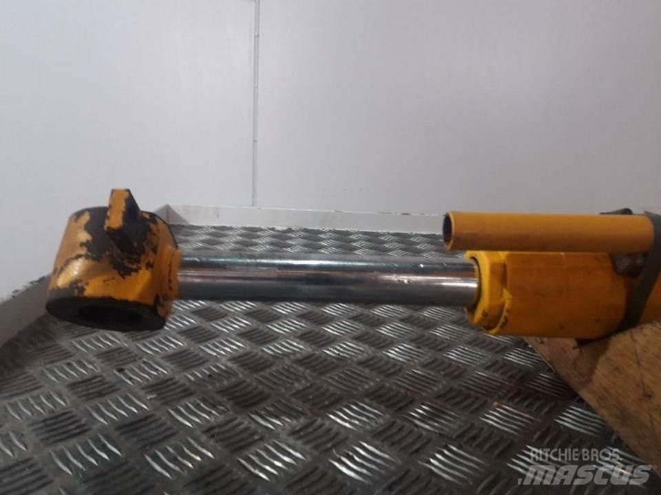 JCB 4CX Hidrolik