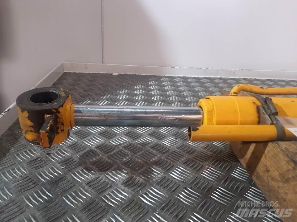 JCB 4CX Hidrolik