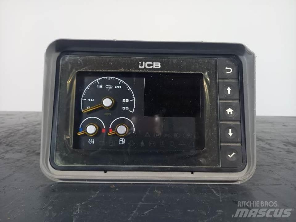 JCB 51R-1 Kabin