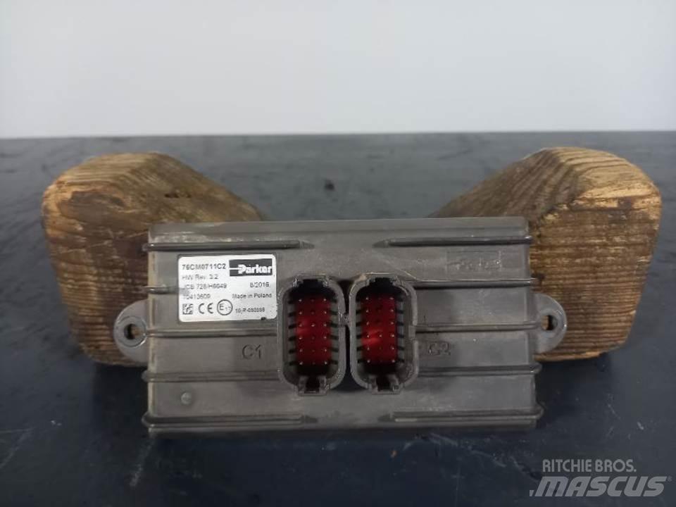 JCB 51R-1 Kabin