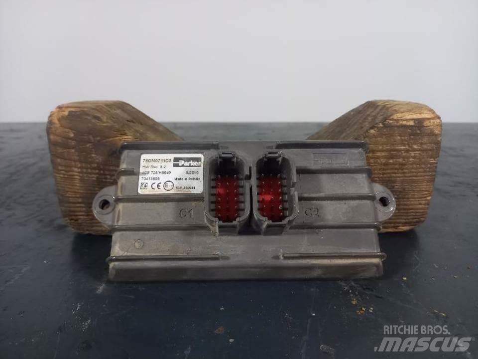 JCB 51R-1 Kabin