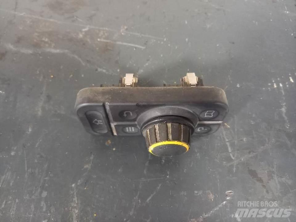 JCB 51R-1 Kabin