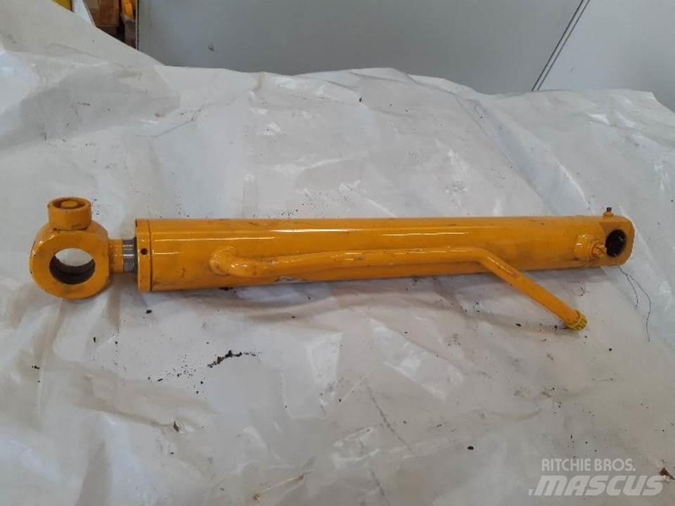 JCB 8016 Hidrolik
