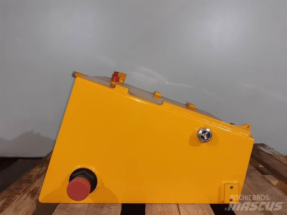 JCB 8060 Kabin