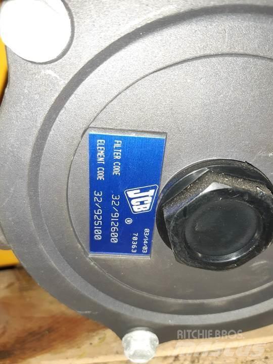 JCB 8060 Kabin