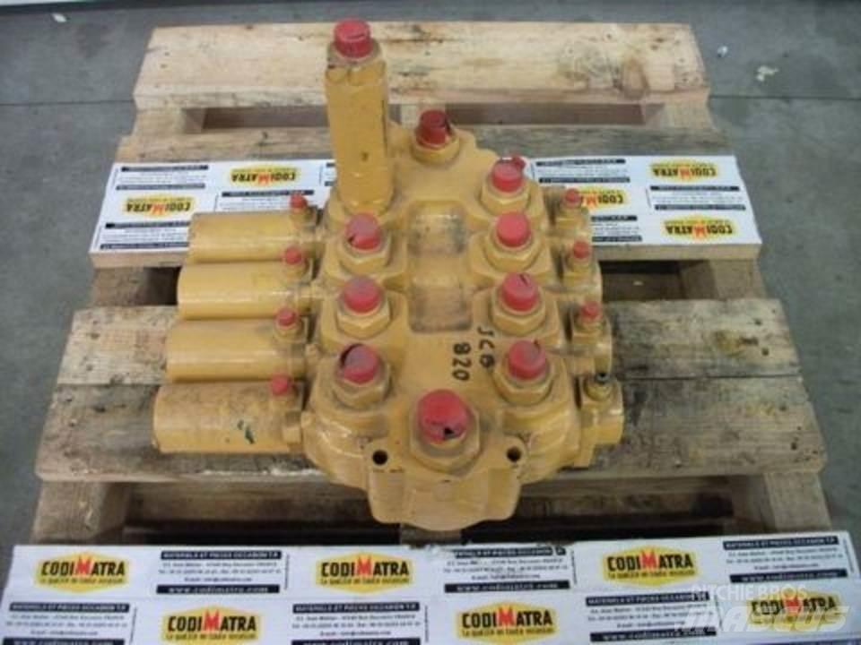 JCB 820 Hidrolik