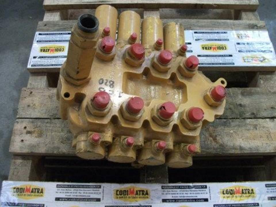 JCB 820 Hidrolik