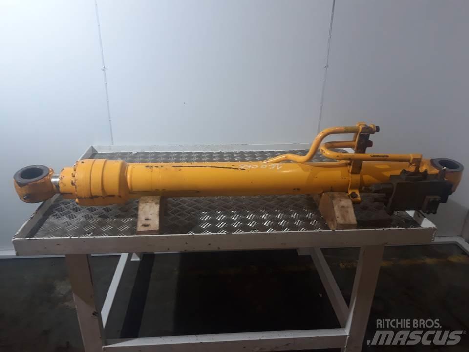 JCB JS160 Hidrolik