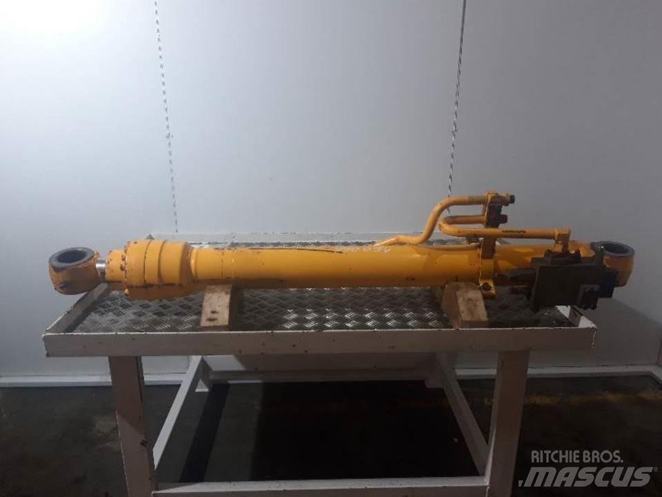 JCB JS160 Hidrolik