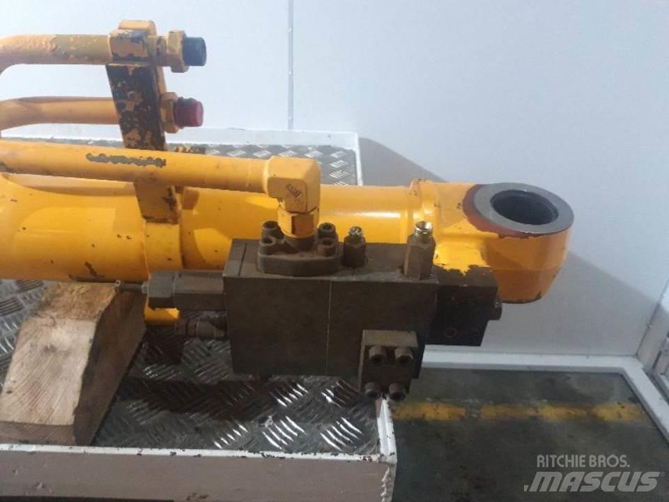 JCB JS160 Hidrolik