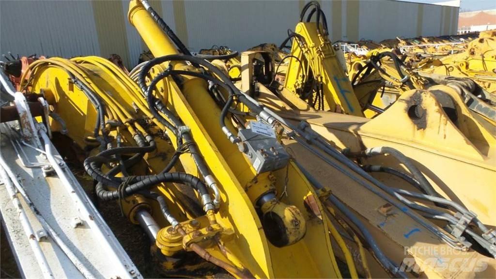 JCB JS160 Hidrolik