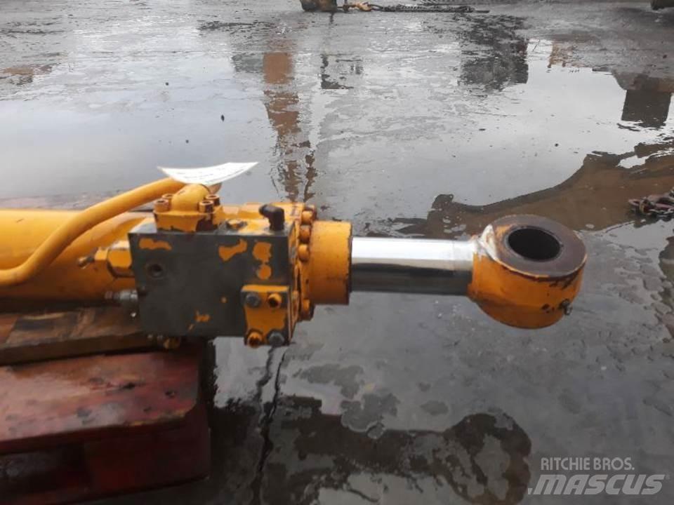 JCB JS160 Hidrolik