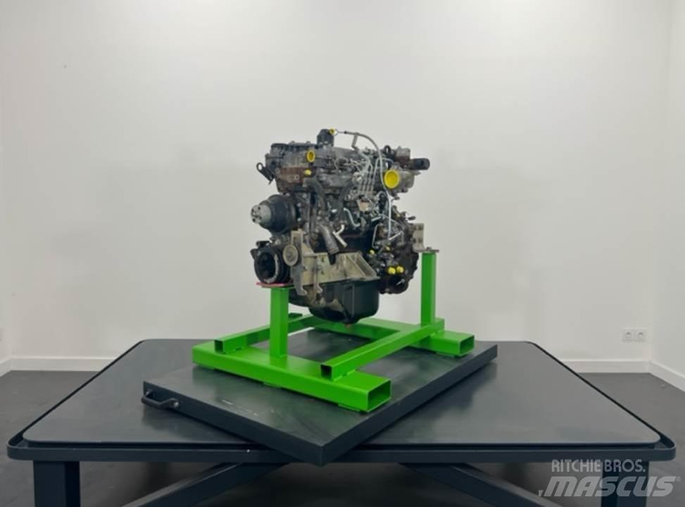 JCB JS190 Motorlar