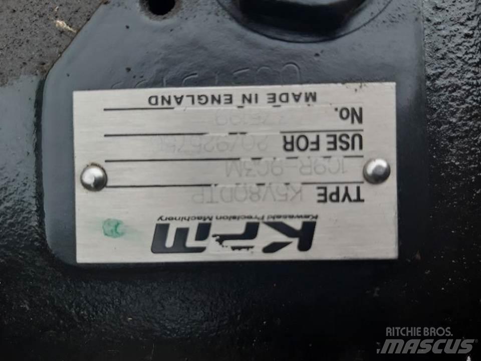 JCB JS190 Hidrolik