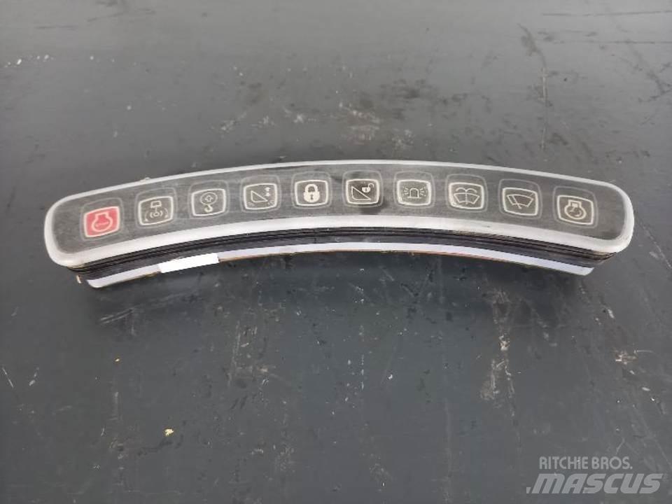 JCB JS190 Kabin