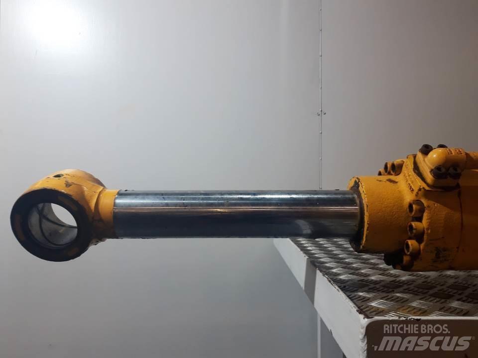 JCB JS210 Hidrolik