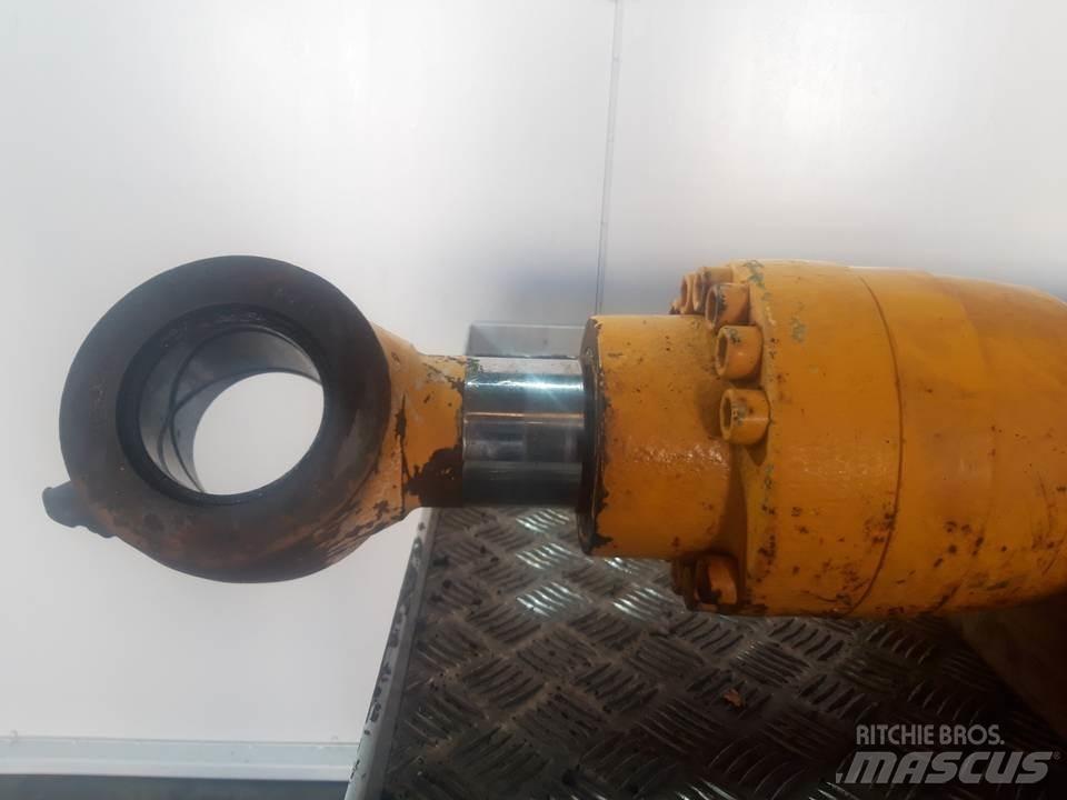 JCB JS210 Hidrolik