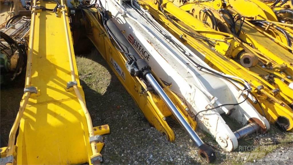 JCB JZ140 Hidrolik