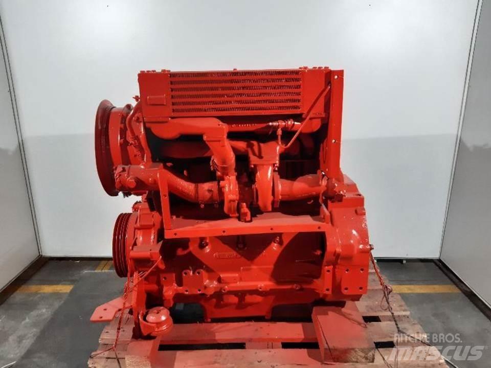 O&K F106A Motorlar