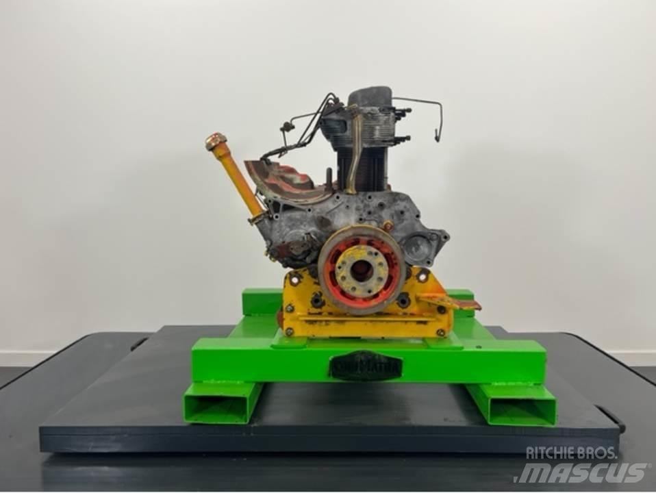 O&K F106A Motorlar