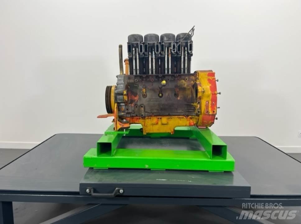 O&K F106A Motorlar