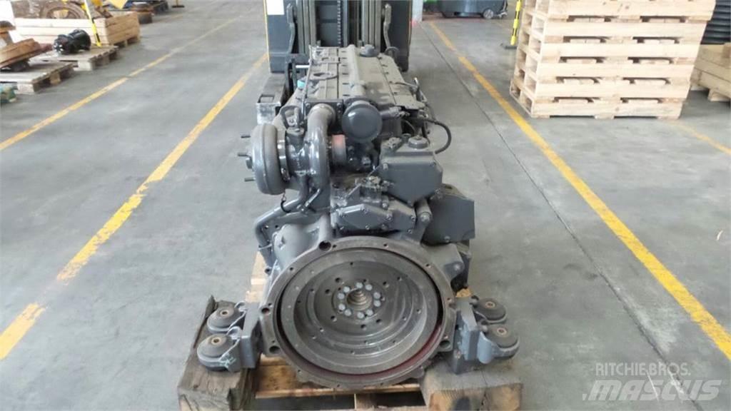 O&K MH5 Motorlar