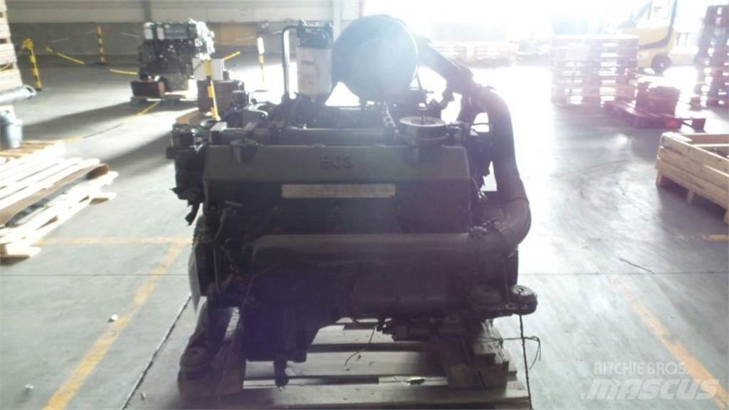 O&K RH30C Motorlar