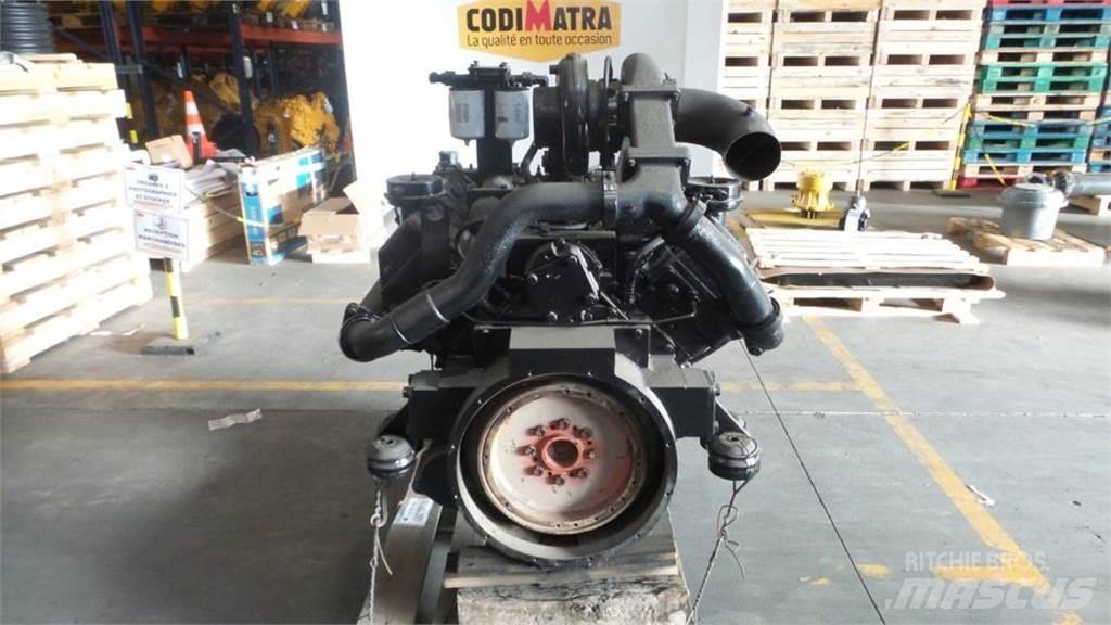 O&K RH30C Motorlar