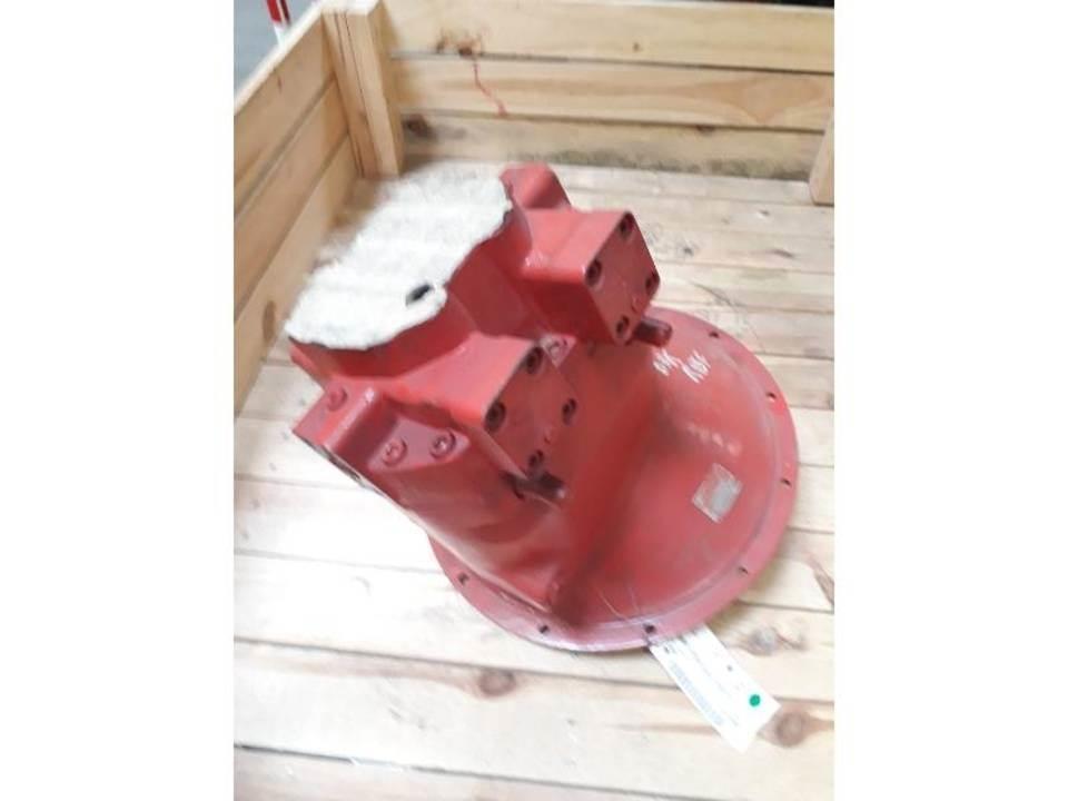 O&K RH6 Hidrolik