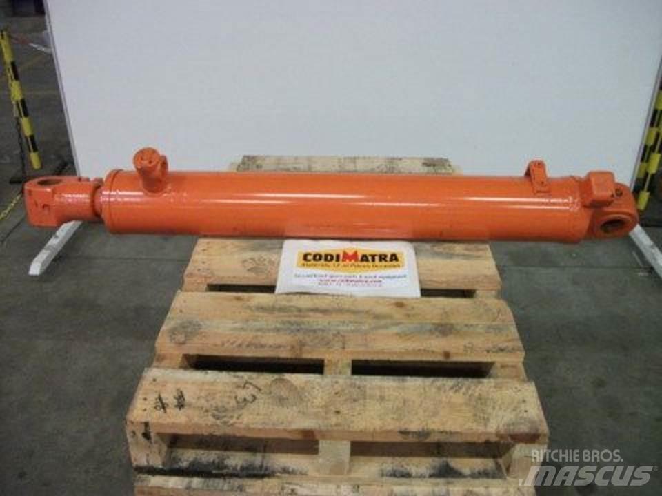 O&K RH6 Hidrolik