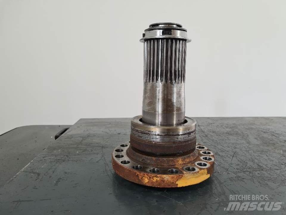 Volvo A20 Sanzuman