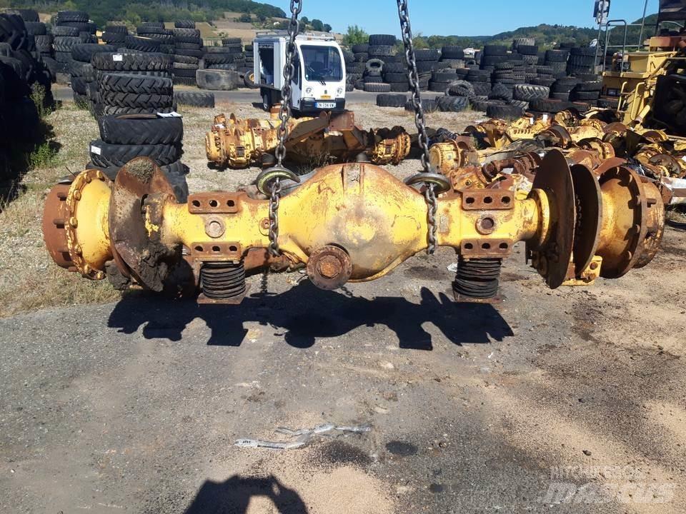Volvo A25 Sanzuman