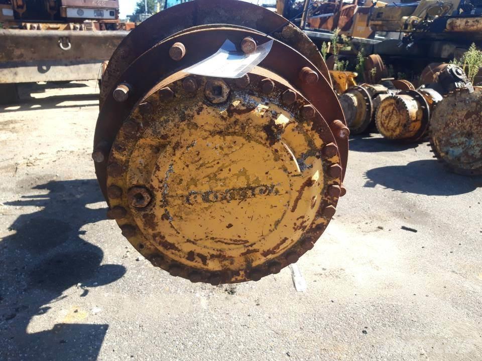 Volvo A25 Sanzuman