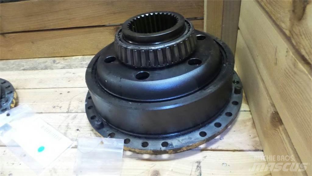 Volvo A25 Sanzuman