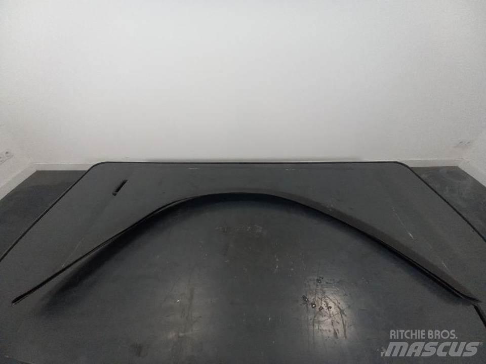 Volvo A25F Kabin