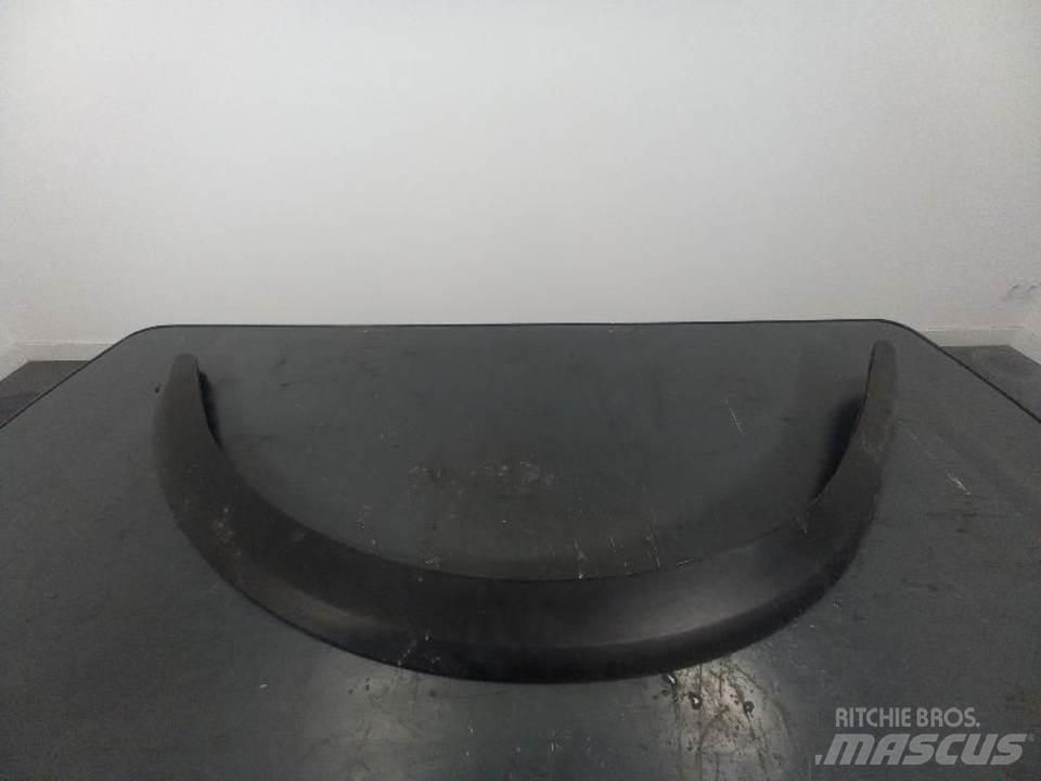 Volvo A25F Kabin