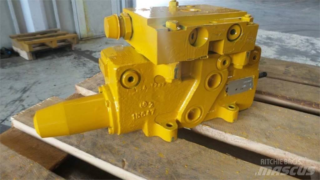 Volvo A30 Hidrolik