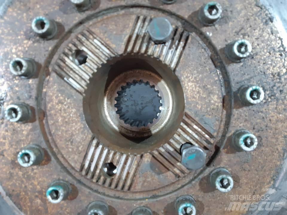 Volvo A30G Sanzuman