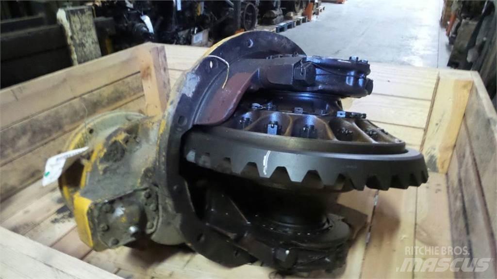 Volvo A35 Sanzuman
