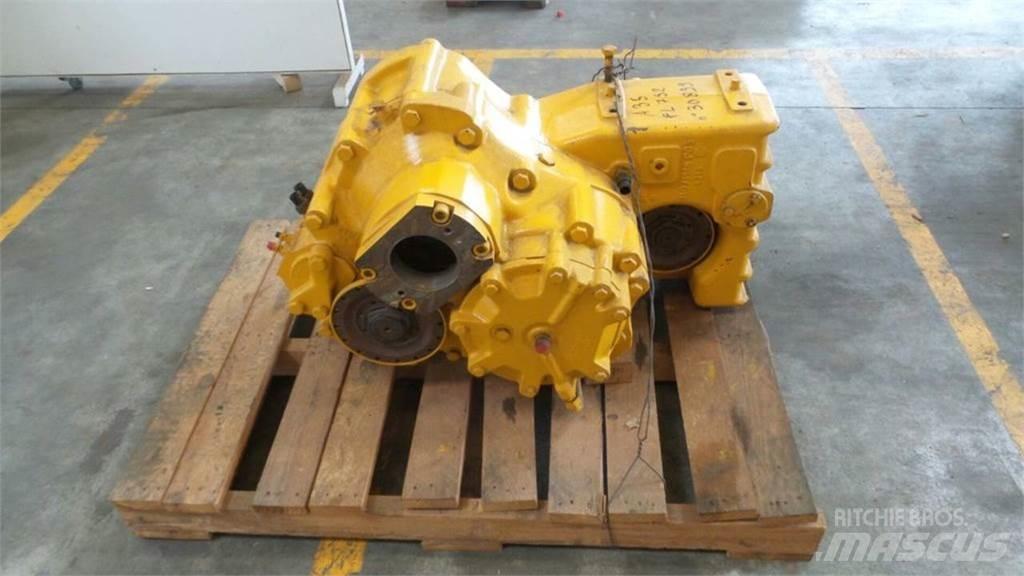 Volvo A35 Sanzuman
