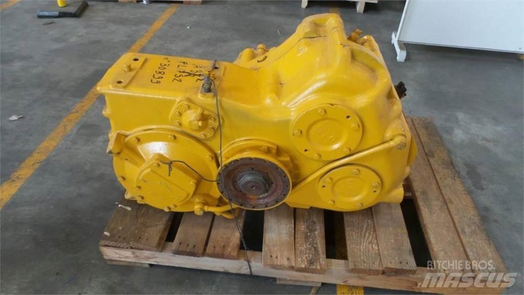 Volvo A35 Sanzuman