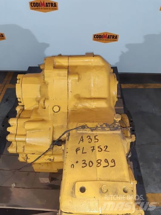 Volvo A35 Sanzuman