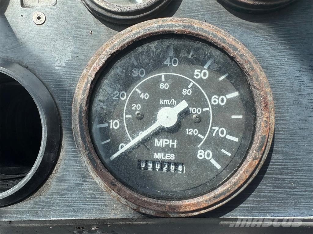 Kalmar OTTAWA Diger kamyonlar